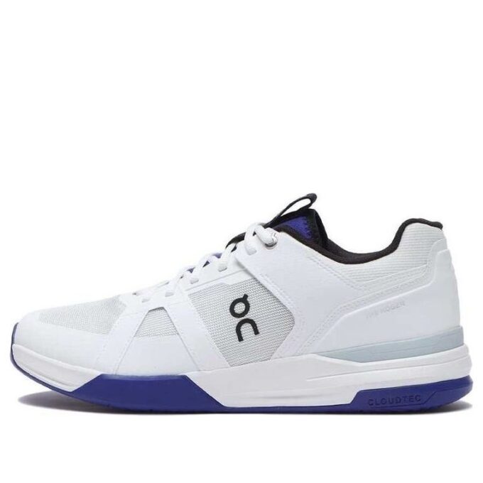 THE ROGER Clubhouse Pro «Weiß Indigo»