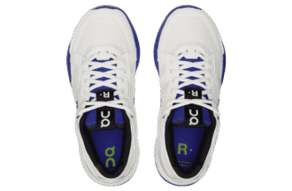 THE ROGER Clubhouse Pro «Weiß Indigo»