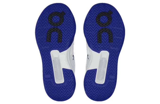 THE ROGER Clubhouse Pro «Weiß Indigo»