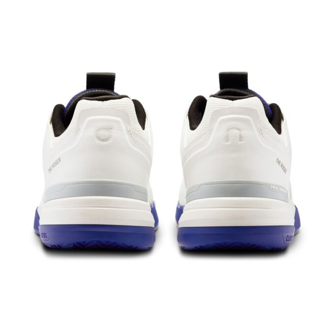 THE ROGER Clubhouse Pro «Weiß Indigo»