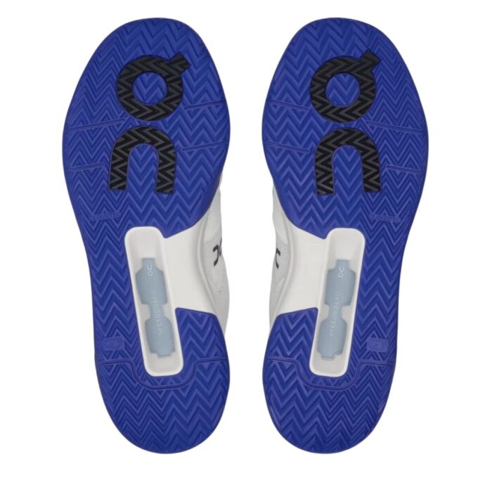 THE ROGER Clubhouse Pro «Weiß Indigo»