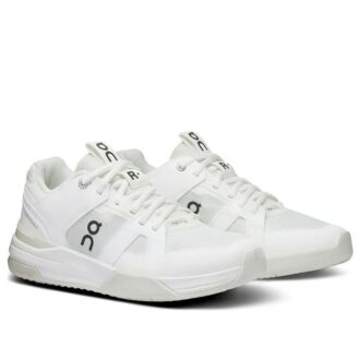 THE ROGER Clubhouse Pro «Weiß Ungefärbt»