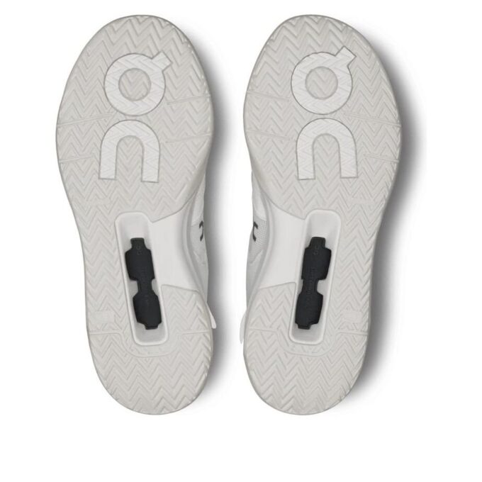 THE ROGER Clubhouse Pro «Weiß Ungefärbt»