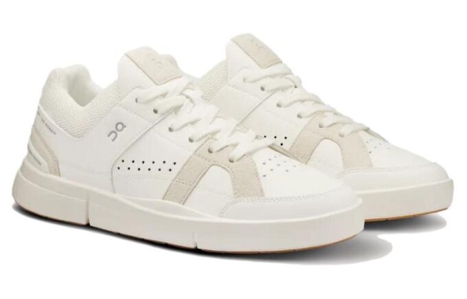 THE ROGER Clubhouse «Weiß»