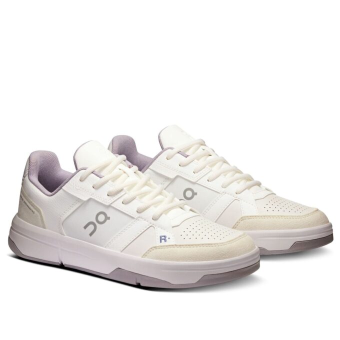 THE ROGER Clubhouse «Weißer Farbverlauf»