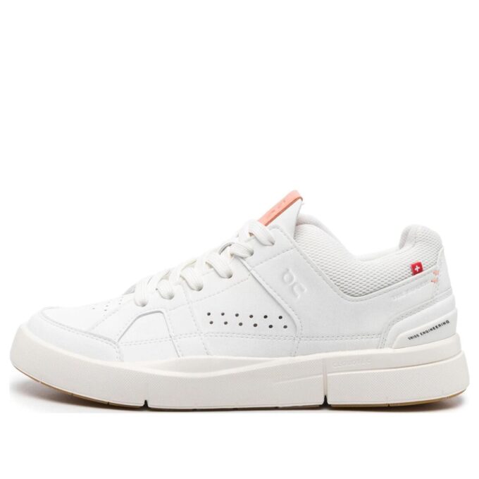 THE ROGER Clubhouse «Weißer Flamingo»