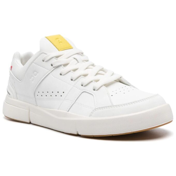 THE ROGER Clubhouse «Weißer Gecko»