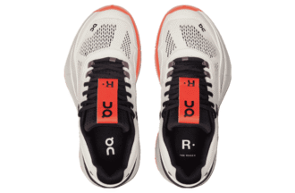 THE ROGER Pro Clay «Weiß Rot»