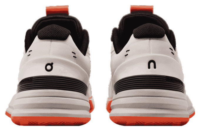 THE ROGER Pro Clay «Weiß Rot»