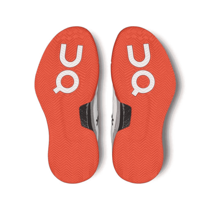 THE ROGER Pro Clay «Weiß Rot»