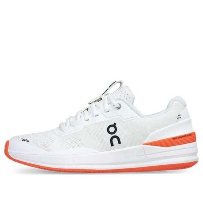 THE ROGER Pro Clay «Weiße Flamme»