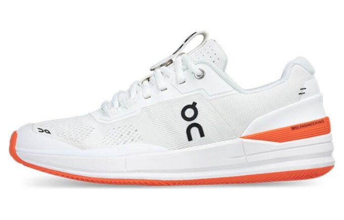 THE ROGER Pro Clay «Weiße Flamme»
