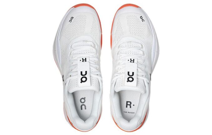 THE ROGER Pro Clay «Weiße Flamme»