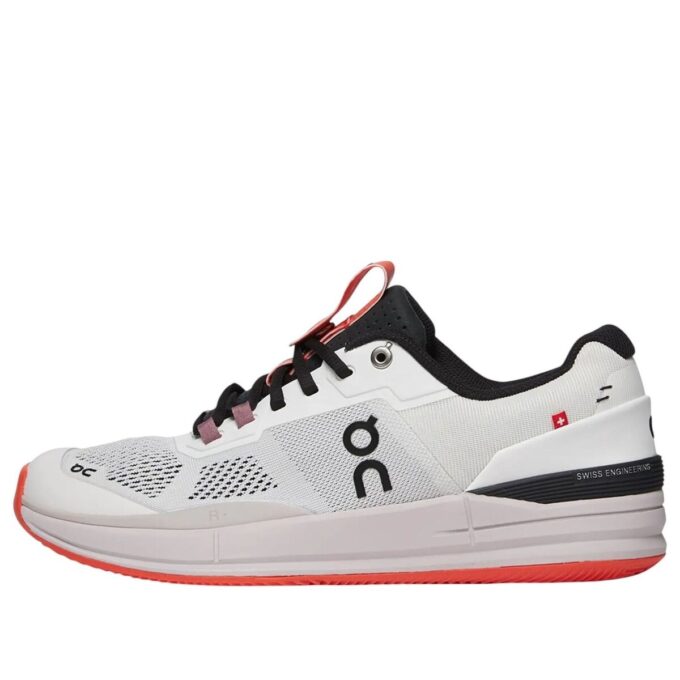 THE ROGER Pro Clay «Weiße Lilie»