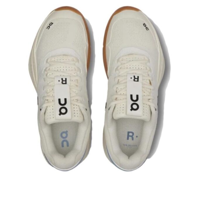 THE ROGER Pro «Elfenbein Chambray»