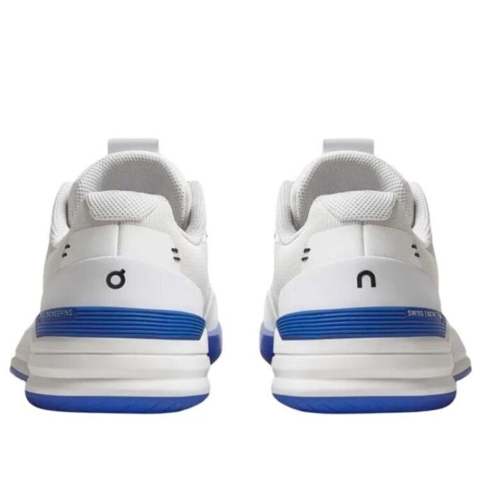 THE ROGER Pro «Weiß Indigo»