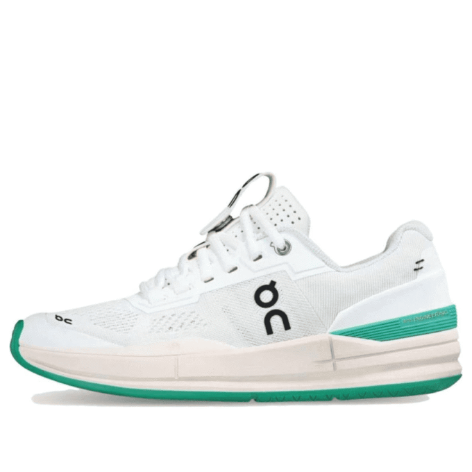 THE ROGER Pro «Weiß Minze»