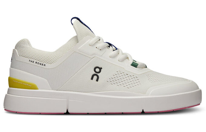 THE ROGER Spin «Naturweiß Gelb»