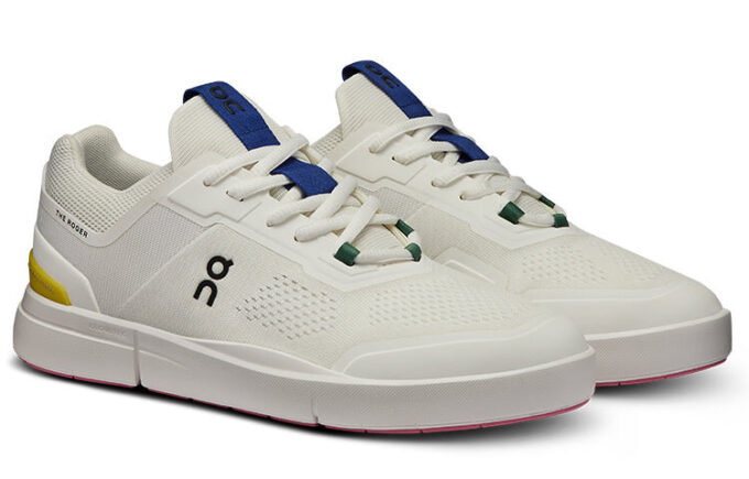 THE ROGER Spin «Naturweiß Gelb»