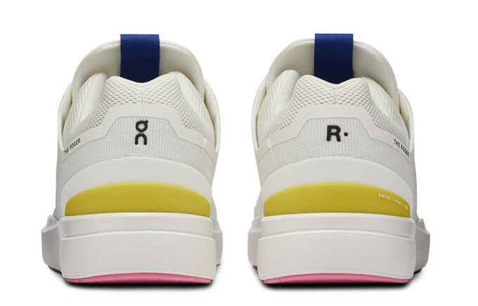 THE ROGER Spin «Naturweiß Gelb»