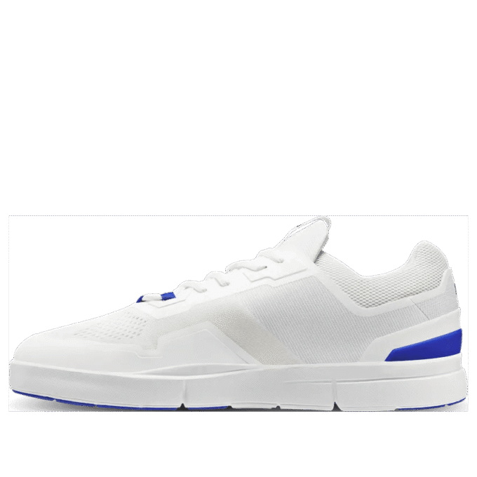 THE ROGER Spin «Weiß Indigo»