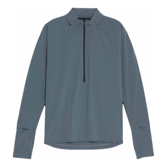Trail Breaker Halbzip-Pullover «Moos»